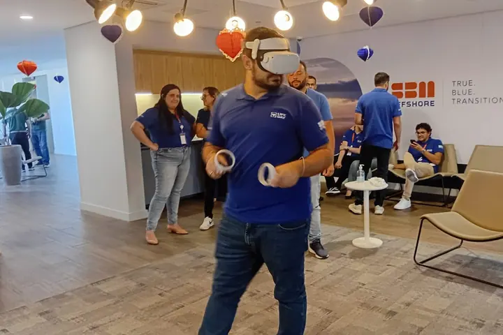 Percepção de Risco 360° — experiência Catividade