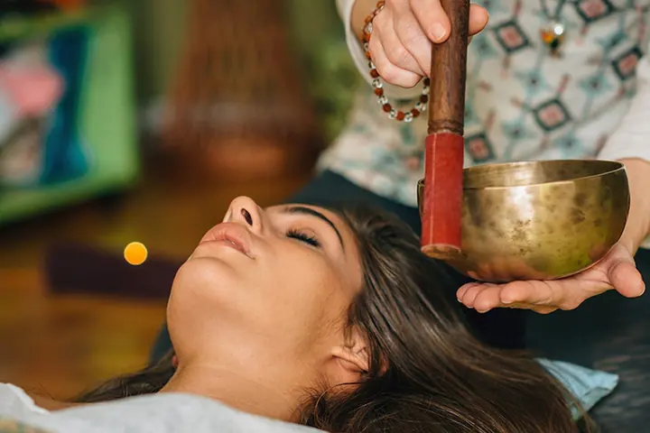 Sound Healing — experiência Catividade
