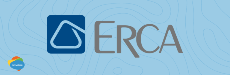 Colaboradores vivenciando experiências imersivas durante a SIPAT ERCA 2024 com os simuladores da Catividade sobre álcool e sono.