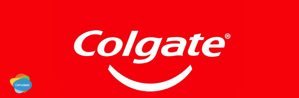 Colaboradores participando das atividades da Semana da qualidade Colgate com a Catividade