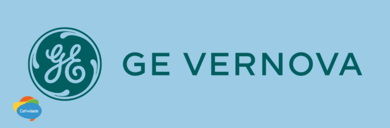 Treinamento de segurança interativo na SIPATMA GE Vernova com simulação de empilhadeira