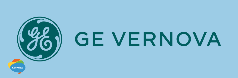 Treinamento de segurança interativo na SIPATMA GE Vernova com simulação de empilhadeira