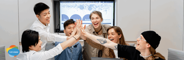 Invista no Bem-Estar Corporativo: O Caminho para uma Equipe Produtiva e Engajada