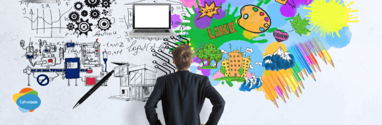 Estimulando a criatividade no dia a dia com pequenas ações