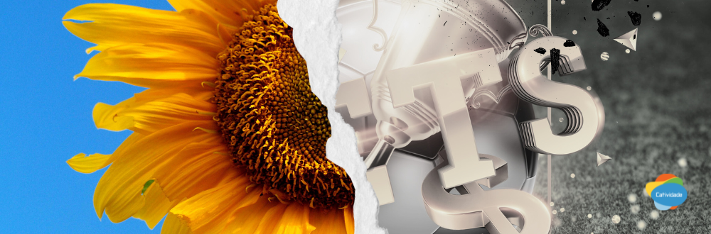 Uma equipe conversando em um ambiente de trabalho acolhedor durante uma ação do Setembro Amarelo.